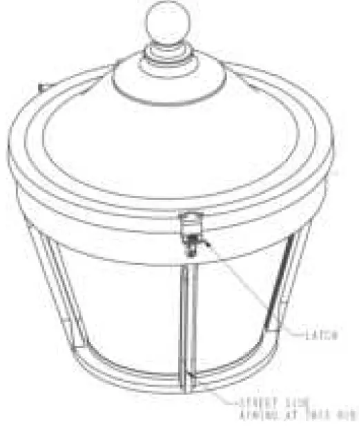 AcuityBrands JFUE3 LED Post-Top Lanterns 07