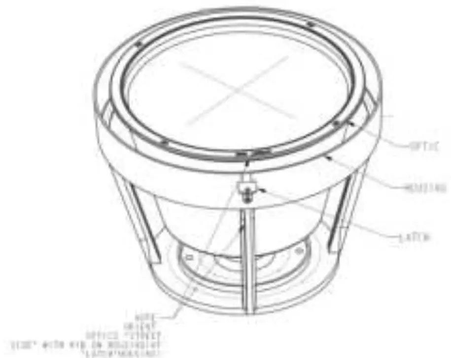 AcuityBrands JFUE3 LED Post-Top Lanterns 08