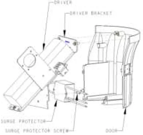 AcuityBrands JFUE3 LED Post-Top Lanterns 09