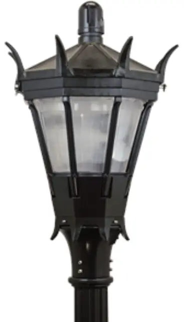 AcuityBrands JFUE3 LED Post-Top Lanterns product