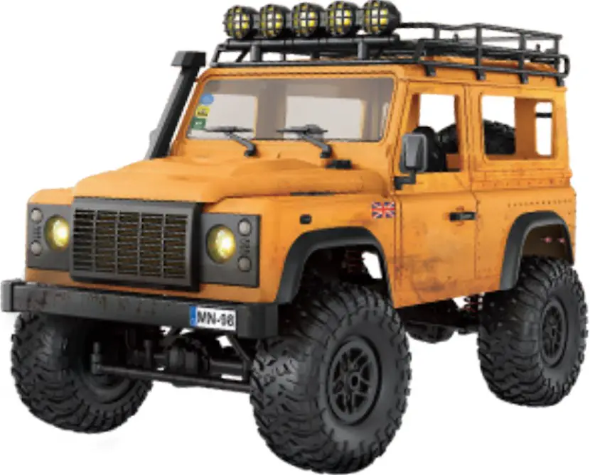 AMEWI D90X12 Landrover Scale Crawler