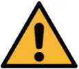 WARNING ICON
