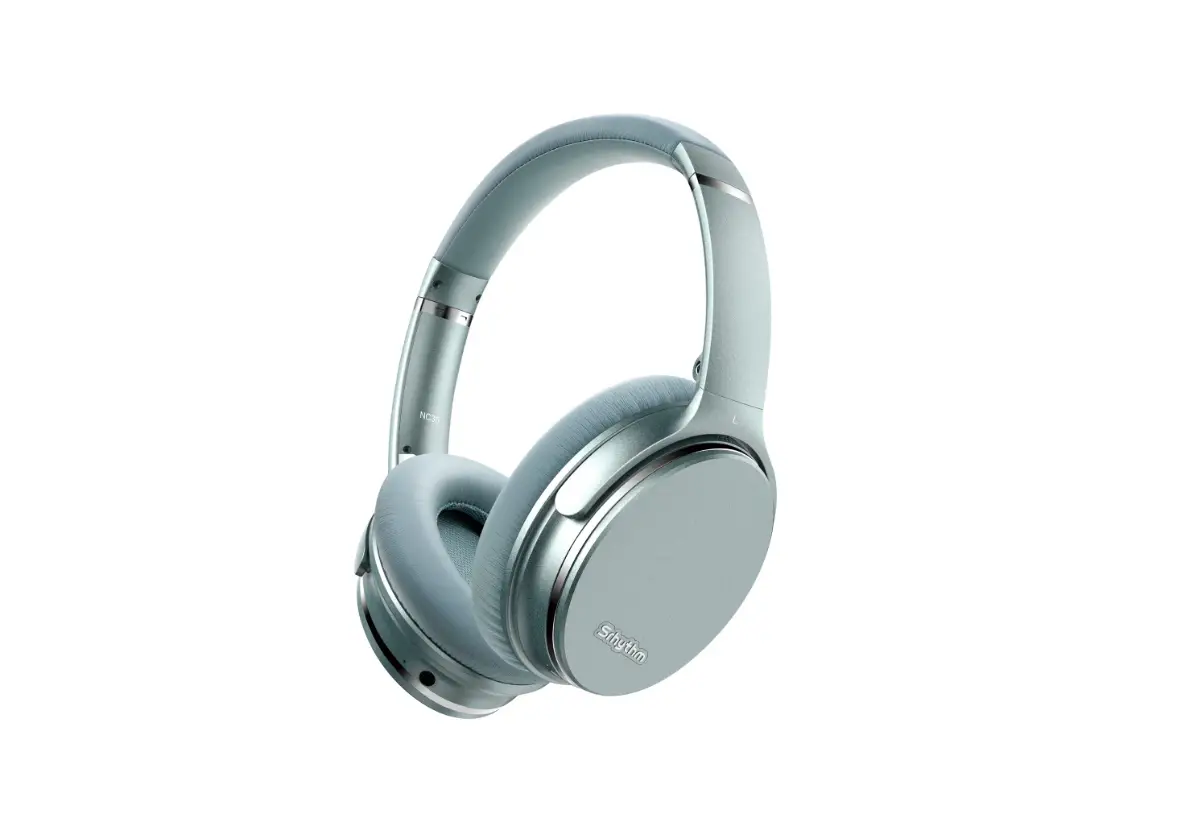Srhythm Nc35 Noise Cancelling Headphones Wireless Bluetooth User Manual Srhythm Nc35 Noise Cancelling Headphones Wireless Bluetooth User Manual