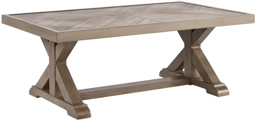 ASHLEY P791-625 Furniture Beachcroft Rect Dining Table
