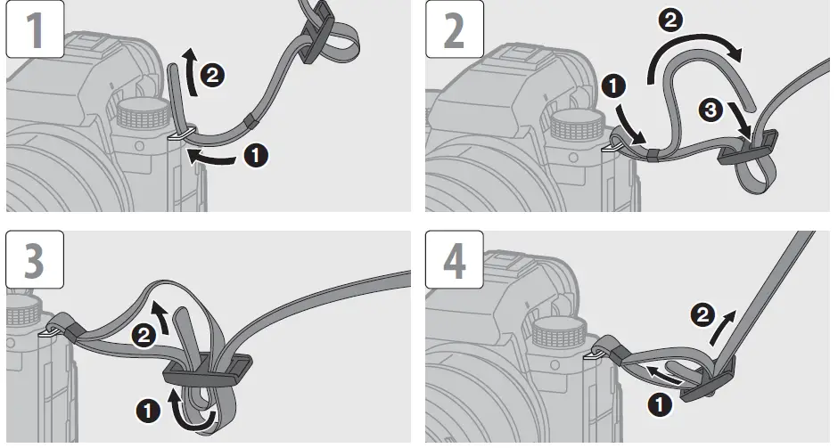 LUMEX DC-S5M2 Digital Camera 04