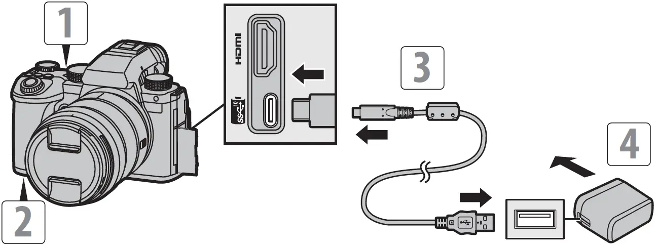 LUMEX DC-S5M2 Digital Camera 06