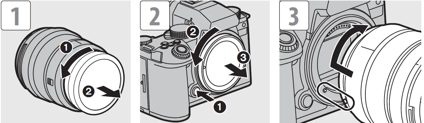 LUMEX DC-S5M2 Digital Camera 10