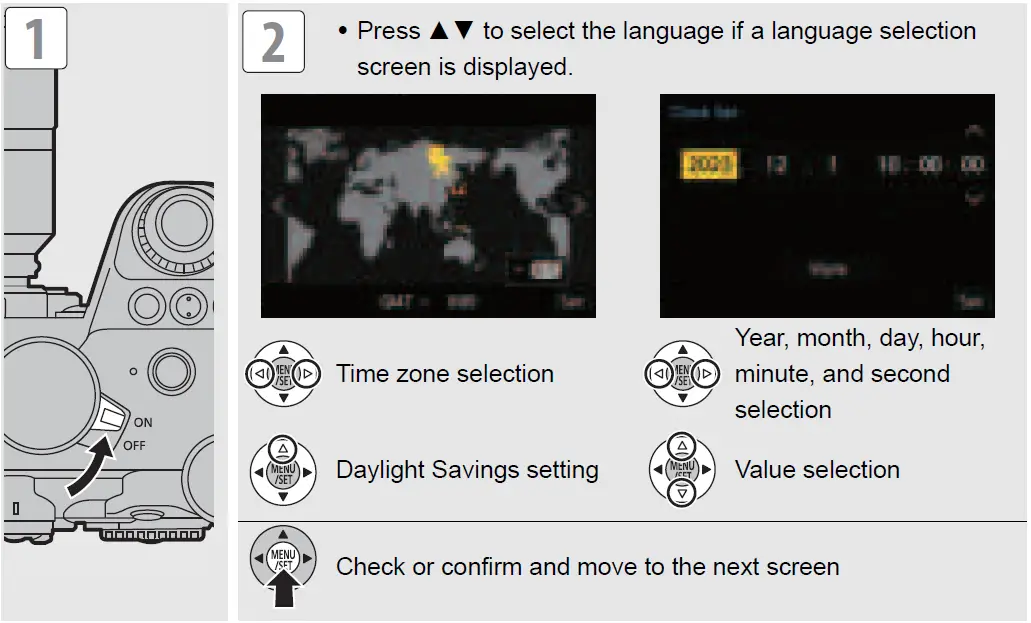 LUMEX DC-S5M2 Digital Camera 11