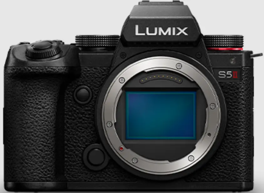 LUMEX DC-S5M2 Digital Camera PRODUCT