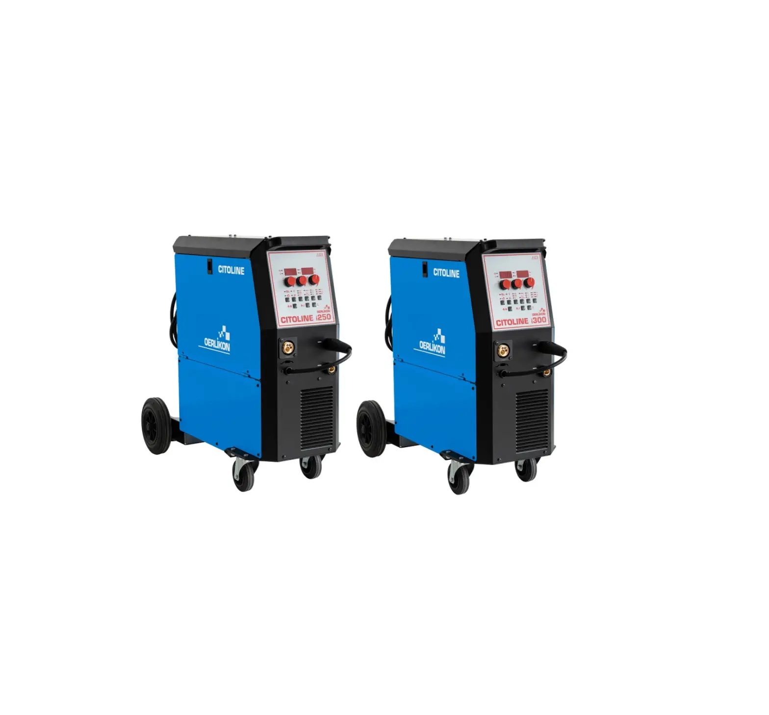 Oerlikon Citoline I300 Playmaker Of The Workshop User Manual