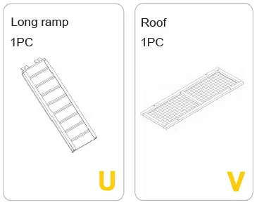 aivituvin-AIR-58-Two-Levels-Guinea-Pig-Cage-FIG-6