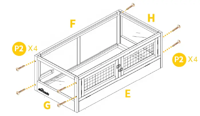 aivituvin-AIR-58-Two-Levels-Guinea-Pig-Cage-FIG-7