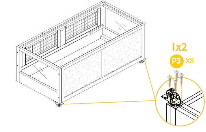 aivituvin-AIR-58-Two-Levels-Guinea-Pig-Cage-FIG-8