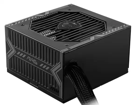 MSI MAG A600DN Power Supply Unit