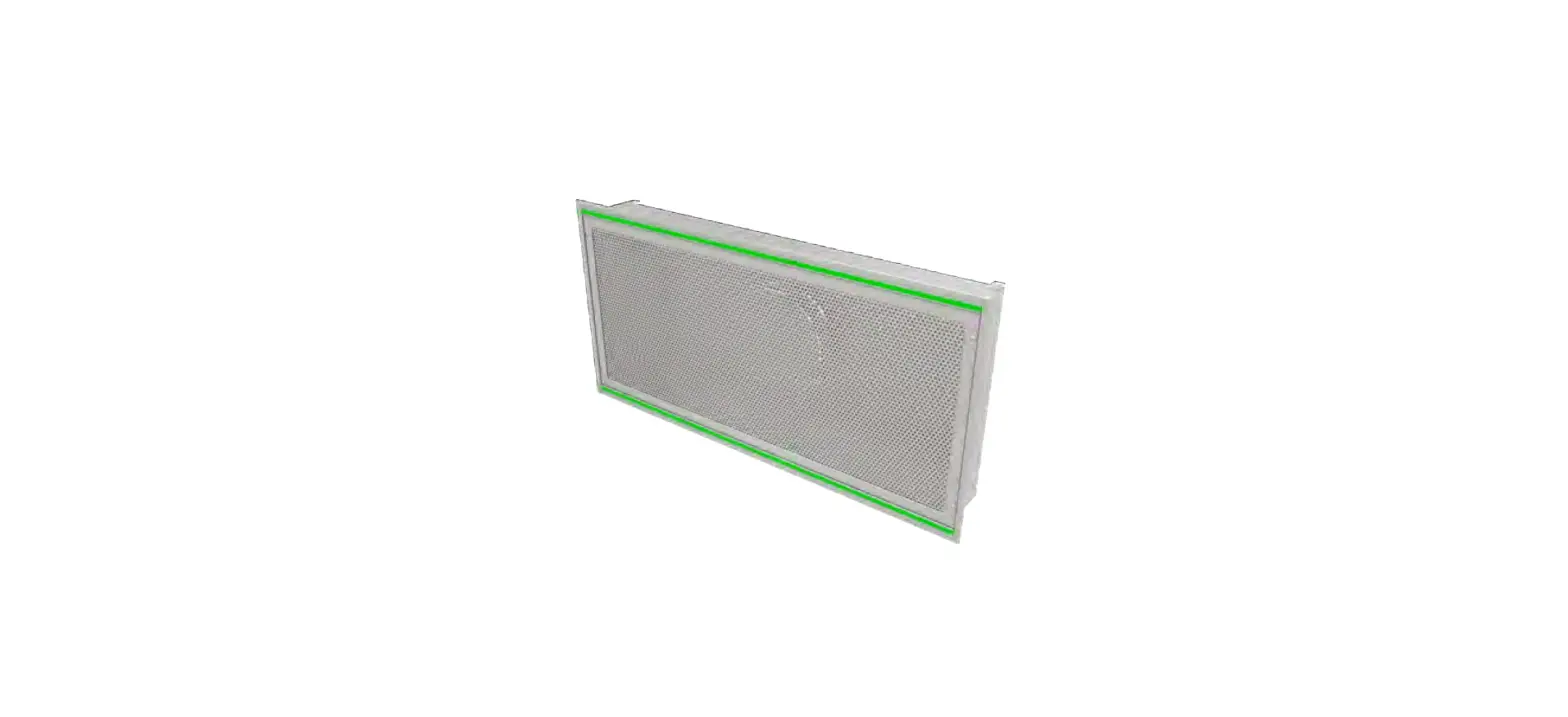 Titus Tlf-aa-led Critical Environment Diffusers User Manual