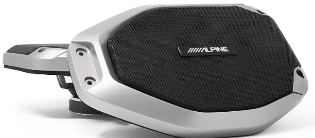 ALPINE SPV-65-JLT 6.5 inch 2-Way Component System Soundbar product