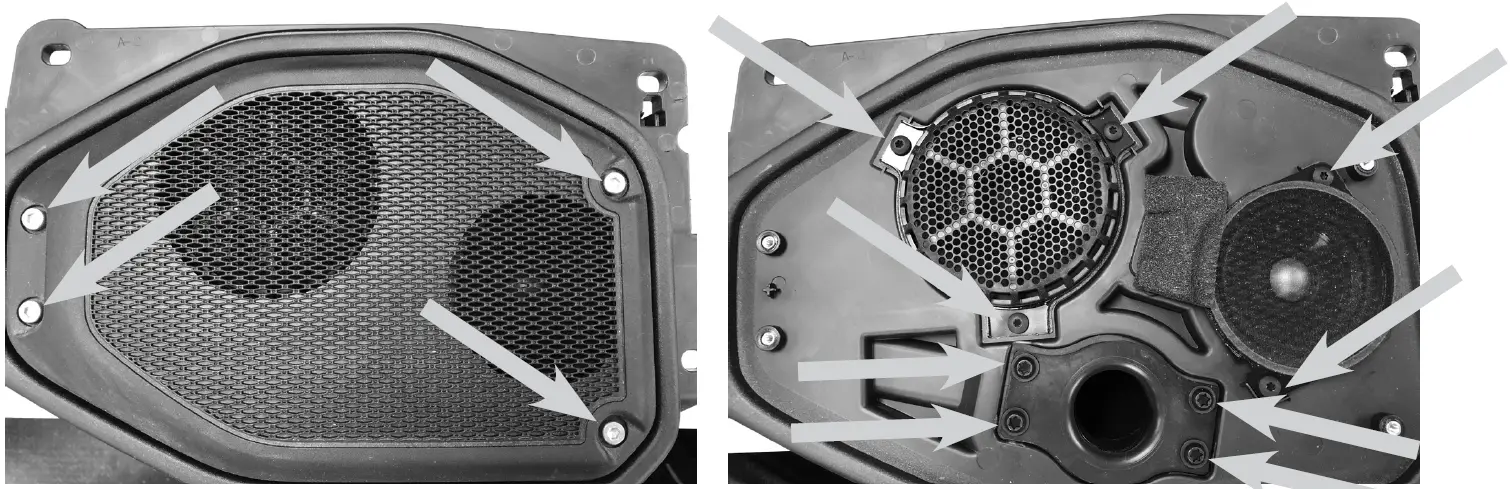 removal & installation