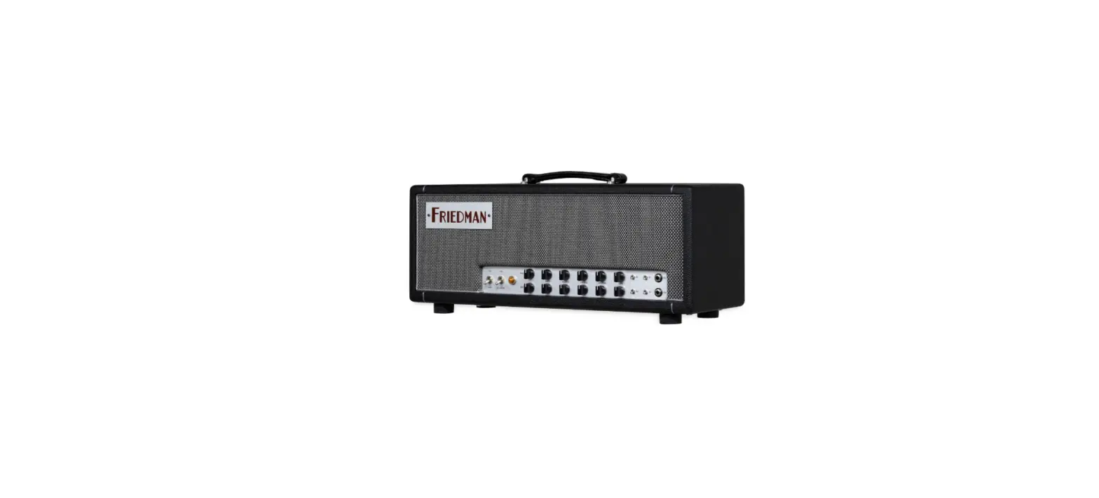 Friedman Twin Sister 2 Channel 40-watt 1x12 Combo User Manual