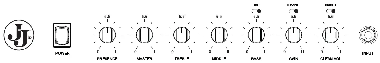 FRIEDMAN-Twin-Sister-2-Channel-40-Watt-1-12-Combo-fig-1