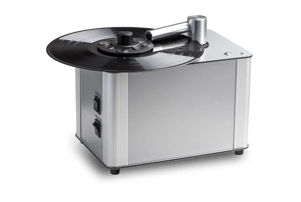 Pro-ject Vc-e2 Record Cleaner Instruction Manual Pro-ject Vc-e2 Record Cleaner Instruction Manual