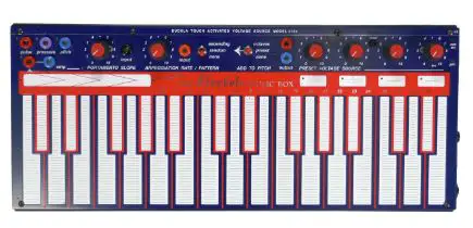 Buchla-218e-V3-Capacitive-Keyboard-Controller-Product Image