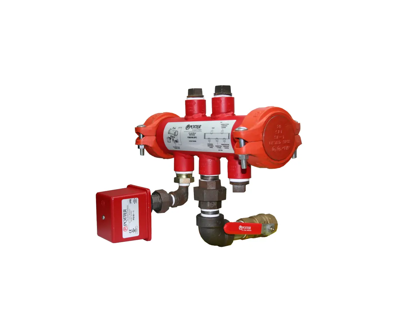 Dpcms-rm Dry Potter Corrosion Monitoring Station Riser Mount Owner's Manual Dpcms-rm Dry Potter Corrosion Monitoring Station Riser Mount Owner's Manual