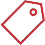 Honeywell TH8732WFH5004 - Tag