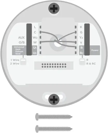 TH8732WFH5004 - Installation 5