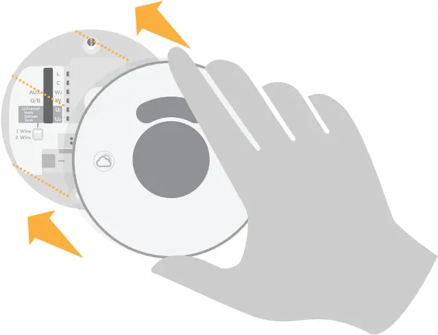 TH8732WFH5004 - Installation 6