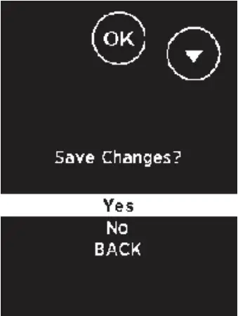 TH8732WFH5004 - Setup- On-screen menus 8