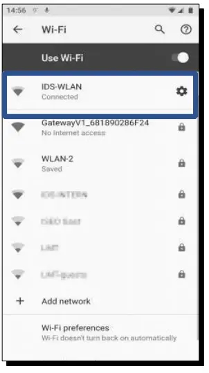 IDS CORE Gateway V1 Digital Smart Home Controller-Gateway