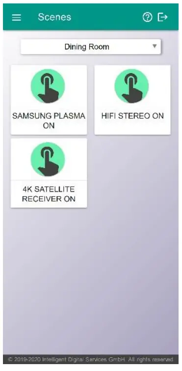 IDS CORE Gateway V1 Digital Smart Home Controller-home