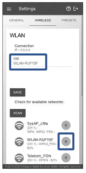 IDS CORE Gateway V1 Digital Smart Home Controller-pressing1