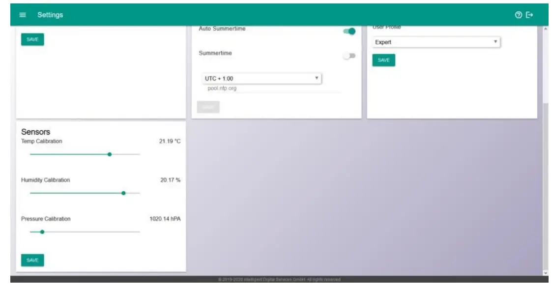 IDS CORE Gateway V1 Digital Smart Home Controller-profile 1