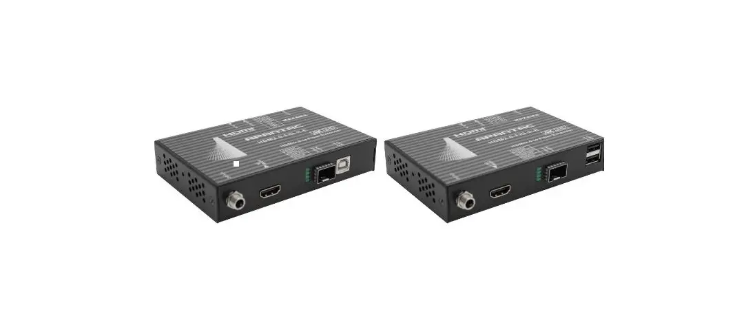 Mazama Hdm2.0-fib-ii-sm Hdmi 2.0 Fiber Extenders Owner's Manual Mazama Hdm2.0-fib-ii-sm Hdmi 2.0 Fiber Extenders Owner's Manual