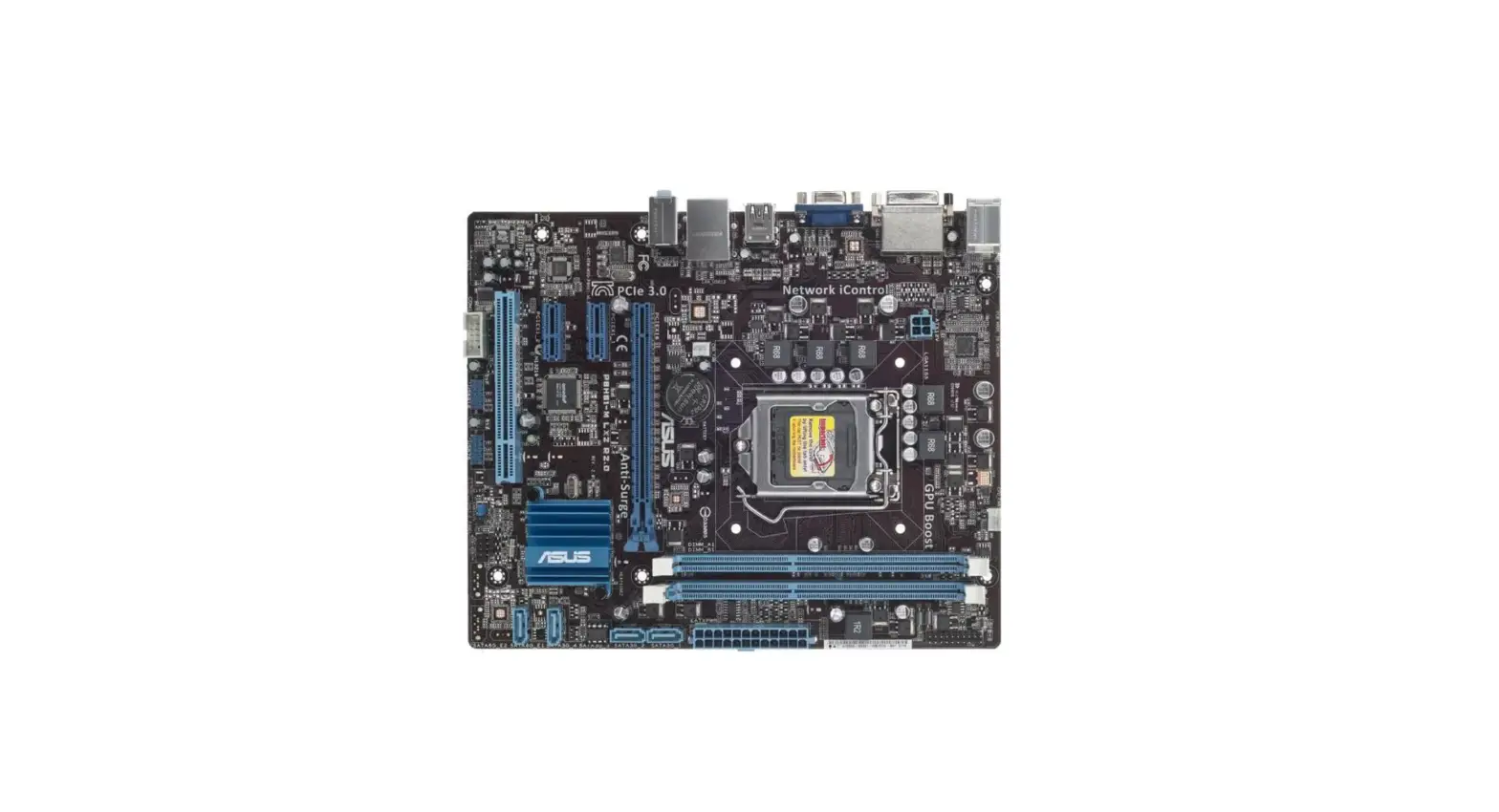 Asus P8h61-m Lx2 Motherboard User Manual