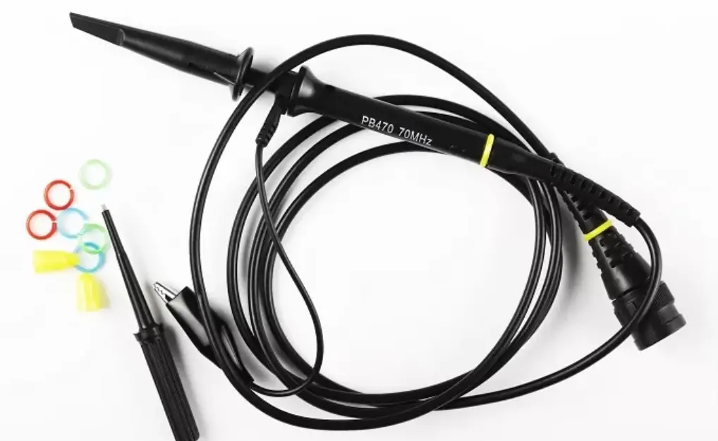 Siglent Sp3050a Passive Probe Instruction Manual Siglent Sp3050a Passive Probe Instruction Manual