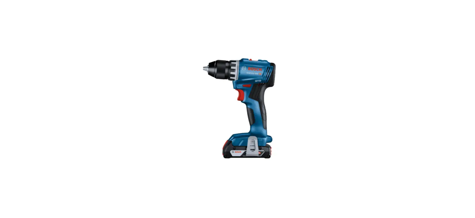 Bosch Gsr18v-400, Gsb18v-400 Compact Brushless Drill Instruction Manual