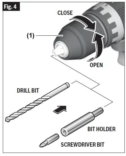BOSCH-GSR18V-400-GSB18V-400-Compact-Brushless-Drill-FIG-10