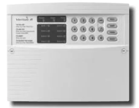 Texecom-Veritas-8-Stand-Alone -Control-Panel-5