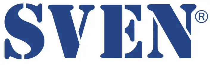 SVEN AP-B580MV Wireless Stereo Headphones with Microphone - logo