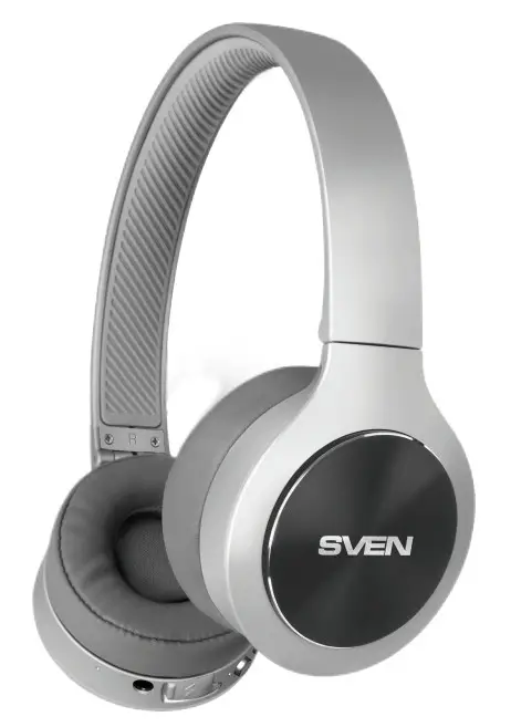SVEN AP-B580MV Wireless Stereo Headphones with Microphone