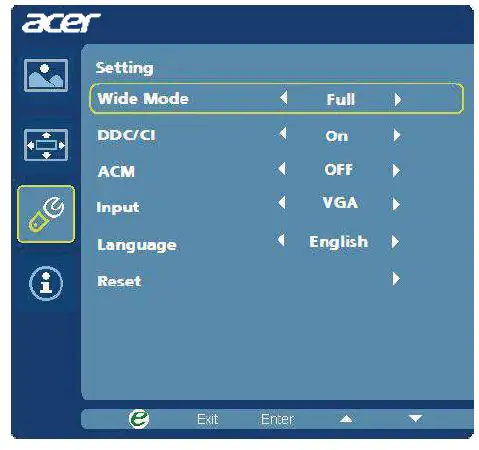 Acer-K222HQ-LCD-Monitor-19