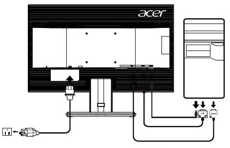 Acer-K222HQ-LCD-Monitor-7