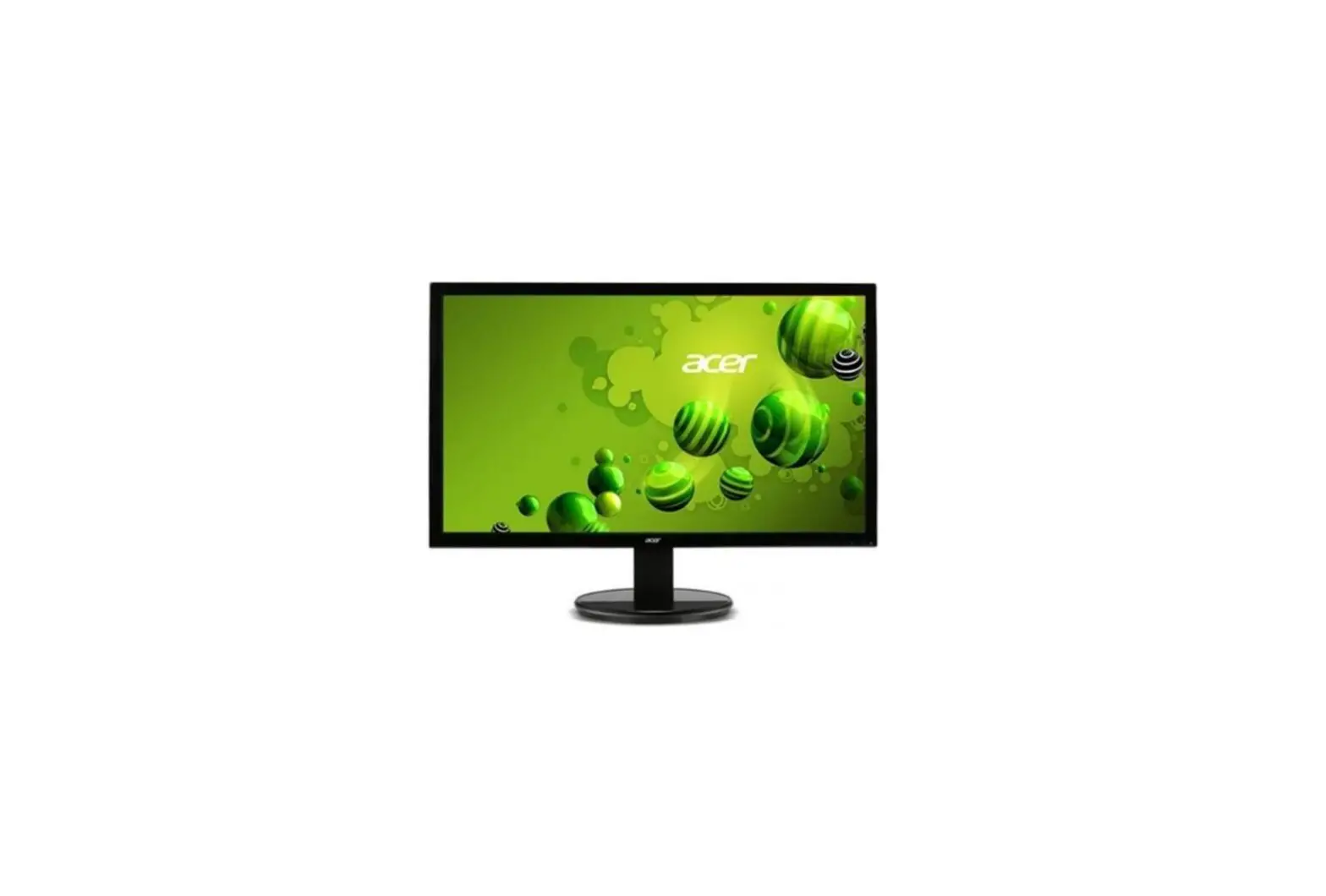 Acer K222hq Lcd Monitor User Guide