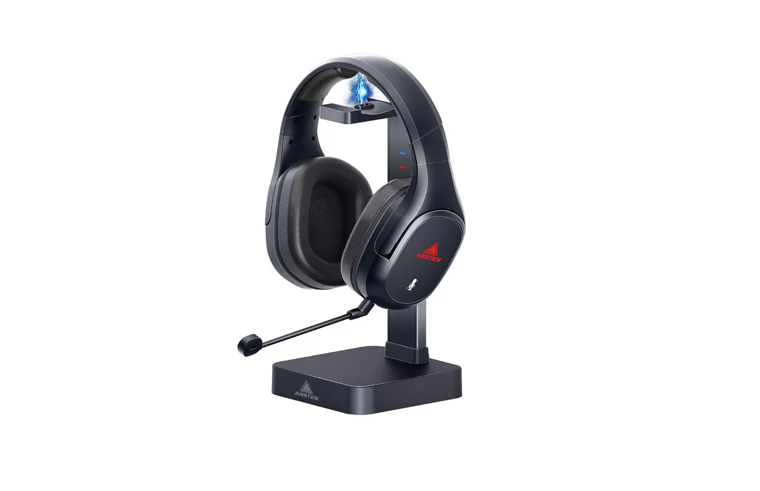 Ansten As30new Wireless Gaming Headset User Manual