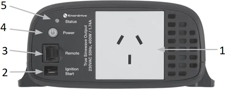 Enerdrive EN1104S-12V - Features 1
