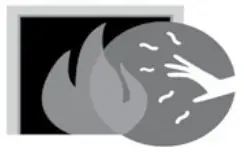 Majestic QUARTZPLA36 Quartz Platinum 36-Inch Direct Vent Gas Fireplace - icon 2