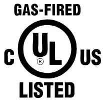 Majestic QUARTZPLA36 Quartz Platinum 36-Inch Direct Vent Gas Fireplace - icon