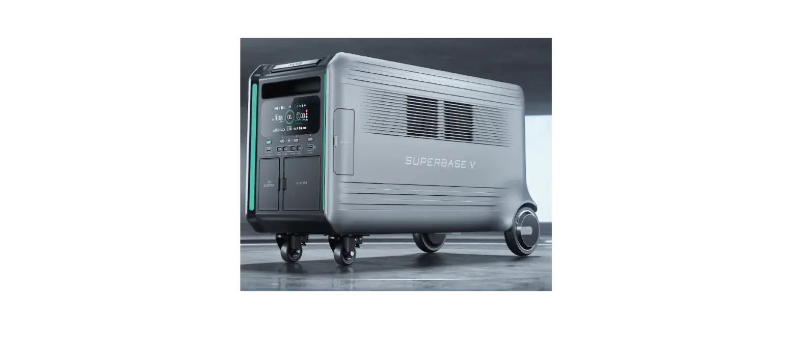 Zendure V6400 Superbase Energy Storage System User Manual Zendure V6400 Superbase Energy Storage System User Manual